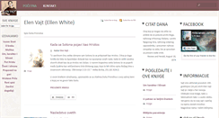 Desktop Screenshot of elenvajt.com