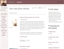 Tablet Screenshot of elenvajt.com