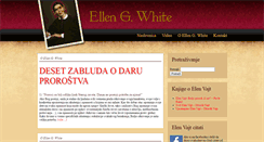 Desktop Screenshot of elenvajt.info